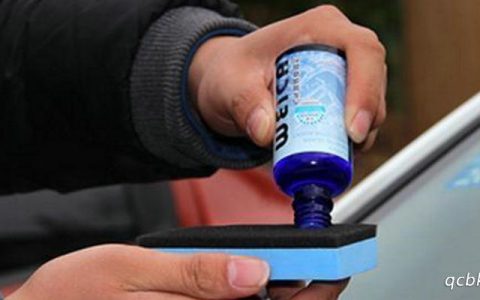 汽车挡风玻璃内部油膜怎么去除