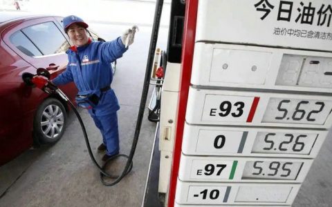 93号汽油密度是多少