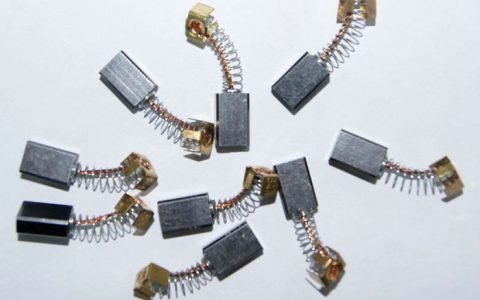 碳刷是什么材料制成的