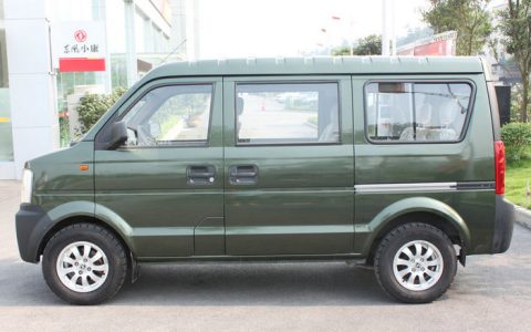 东风小康V27四驱怎么样 多少钱一辆