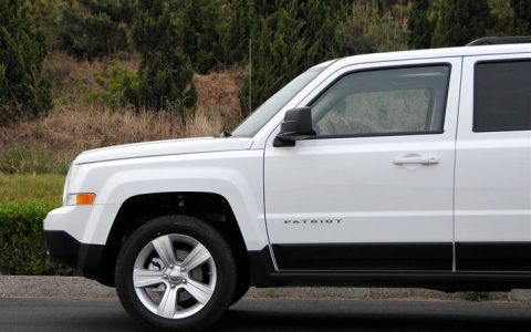 jeep自由客真实油耗多少