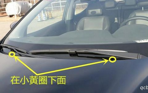 玻璃水喷不高是什么原因