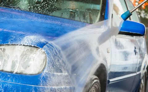 一般多久洗一次车合适