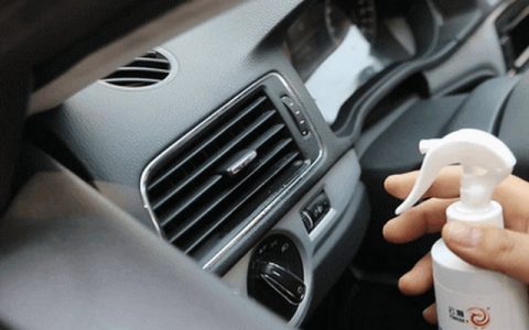 车内空调有异味是什么原因