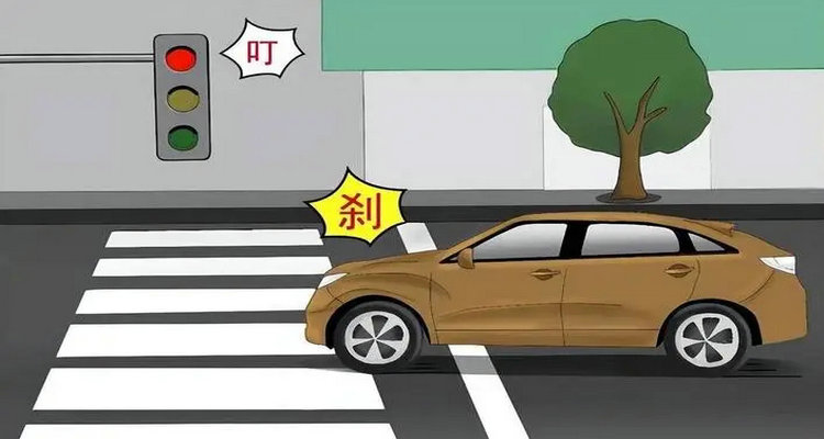 闯红灯怎么处罚2023 新交规闯红灯怎么处罚