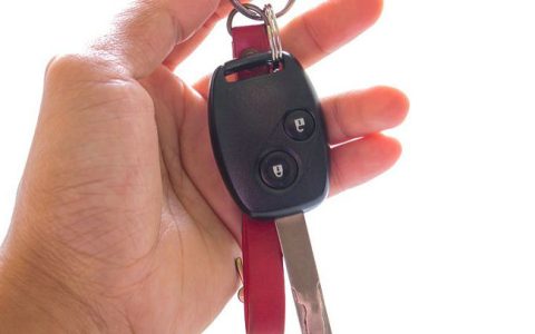 汽车钥匙匹配教程