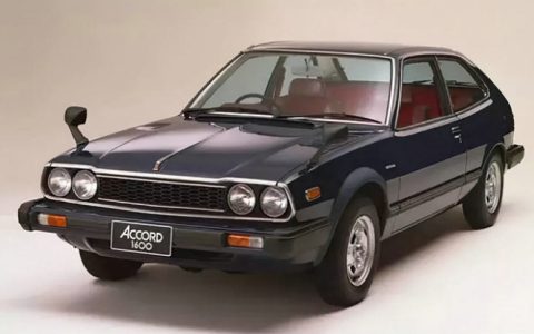 本田雅阁诞生于哪一年