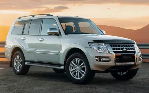 三菱帕杰罗用的是什么发动机