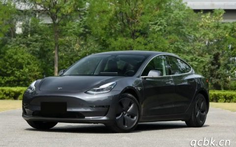 女人开特斯拉说明什么
