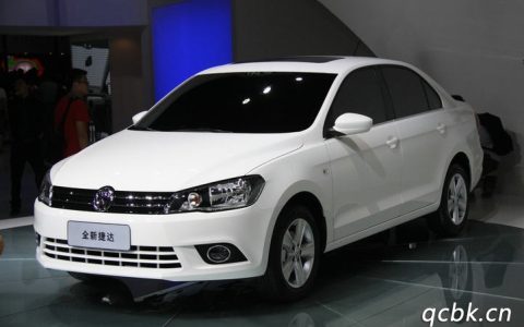 新捷达什么时候上市