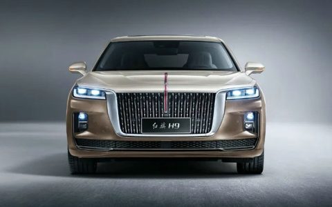 红旗h9什么时候上市开售