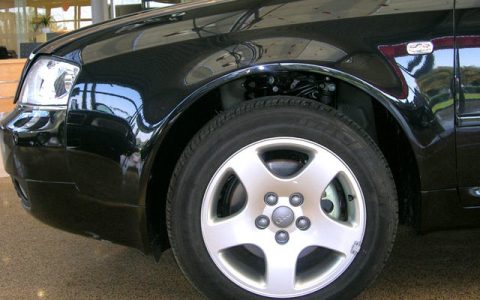 轮胎对调多久做一次