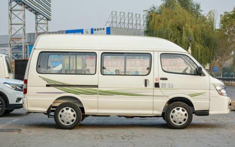 金杯海狮怎么样 值得入手吗