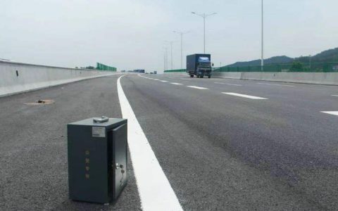 流动测速是怎样抓拍的