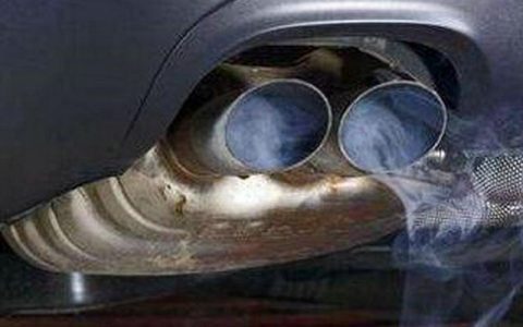 柴油发动机冒黑烟什么原因