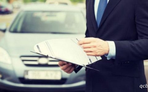 开车被追尾了怎么处理流程