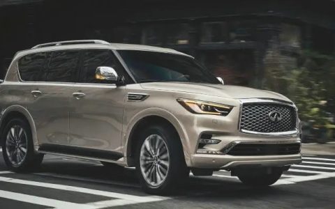 英菲尼迪suv有哪几款