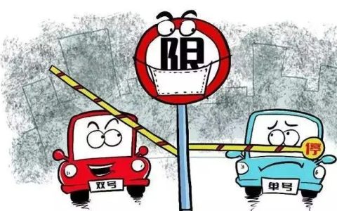 限号时间段几点到几点