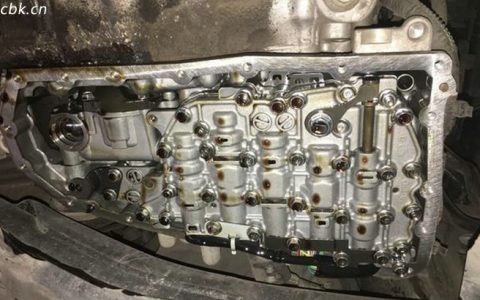 变速箱油为什么要换