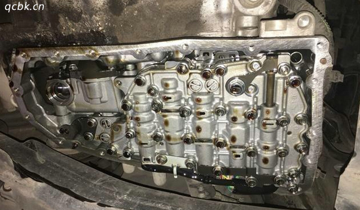 变速箱油为什么要换