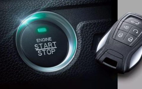 无钥匙启动系统是什么意思