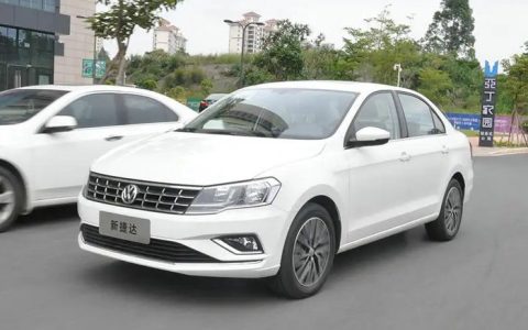 新捷达车怎么样质量好吗