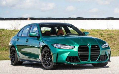 宝马m3是敞篷的吗