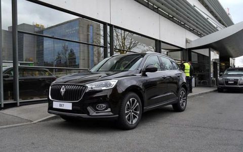 在北京买车可以在外地上牌吗