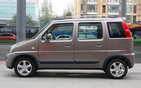 北斗星1.4油耗多少