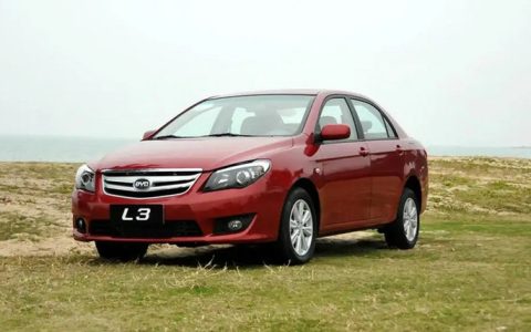 比亚迪l3有车载导航吗