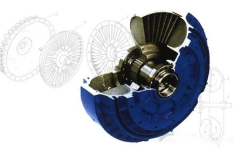 液力偶合器结构及原理是什么