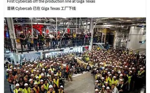 特斯拉干掉方向盘，中美自动驾驶终极对决