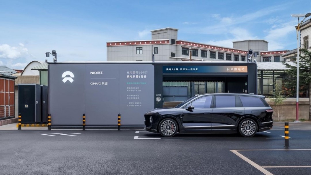 李斌兑现诺言，蔚来挺过“生死线”