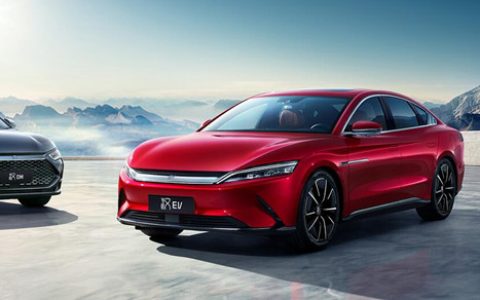 消息称前两个月全球共销售220万辆电动汽车 半数在国内市场