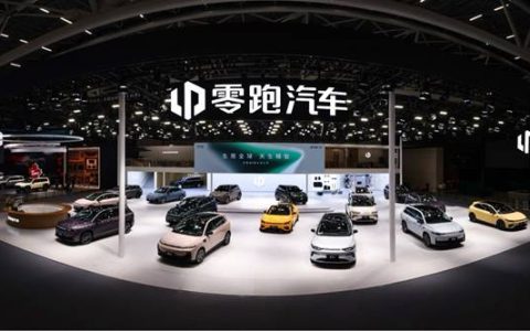 第二家“上岸”的新势力，为什么是零跑？