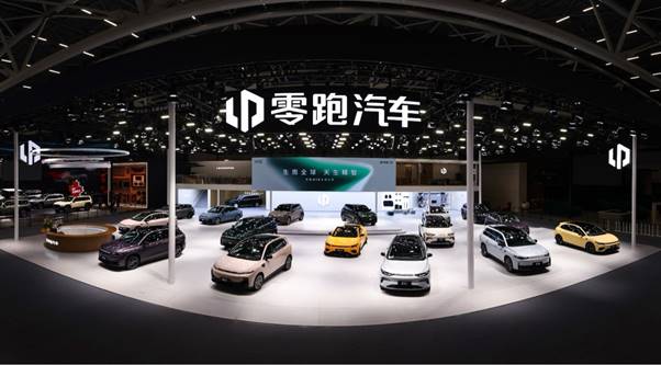 第二家“上岸”的新势力，为什么是零跑？