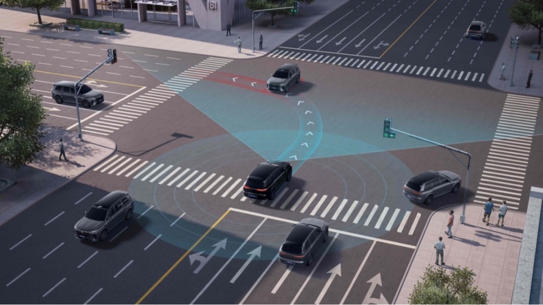 896线激光雷达量产装车，岚图泰山Ultra与黑武士正式上市：45.99万元起