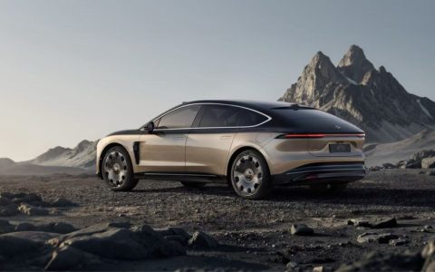 81.8万元/限量199台，蔚来ET9地平线特别版上市