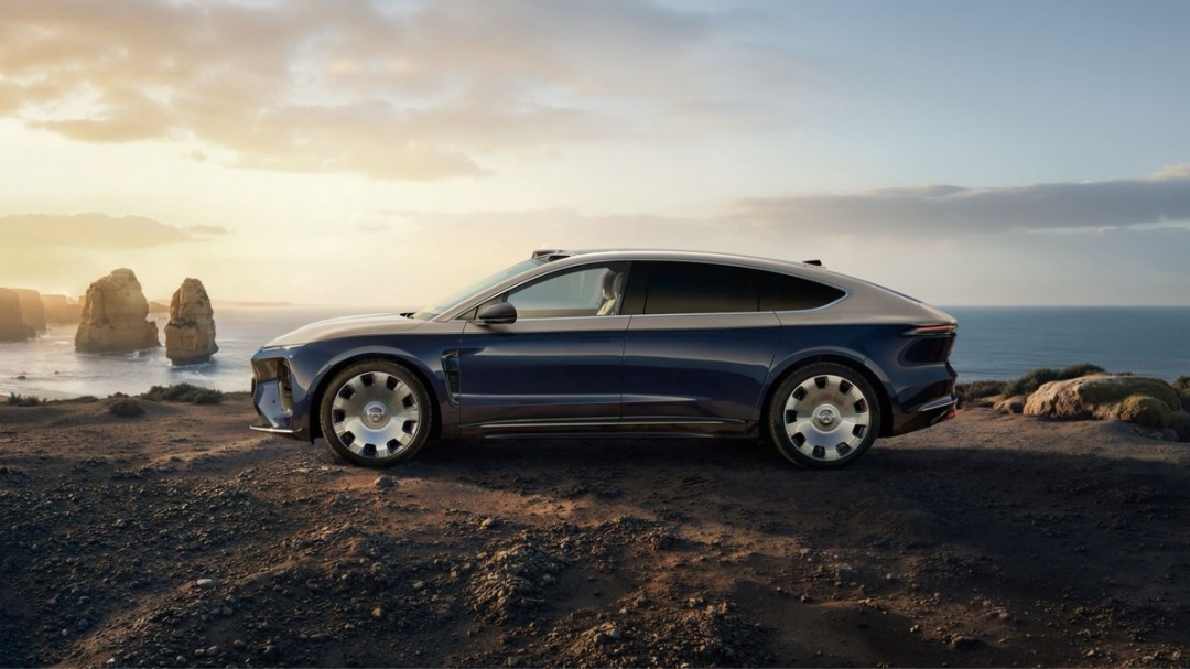 81.8万元/限量199台，蔚来ET9地平线特别版上市