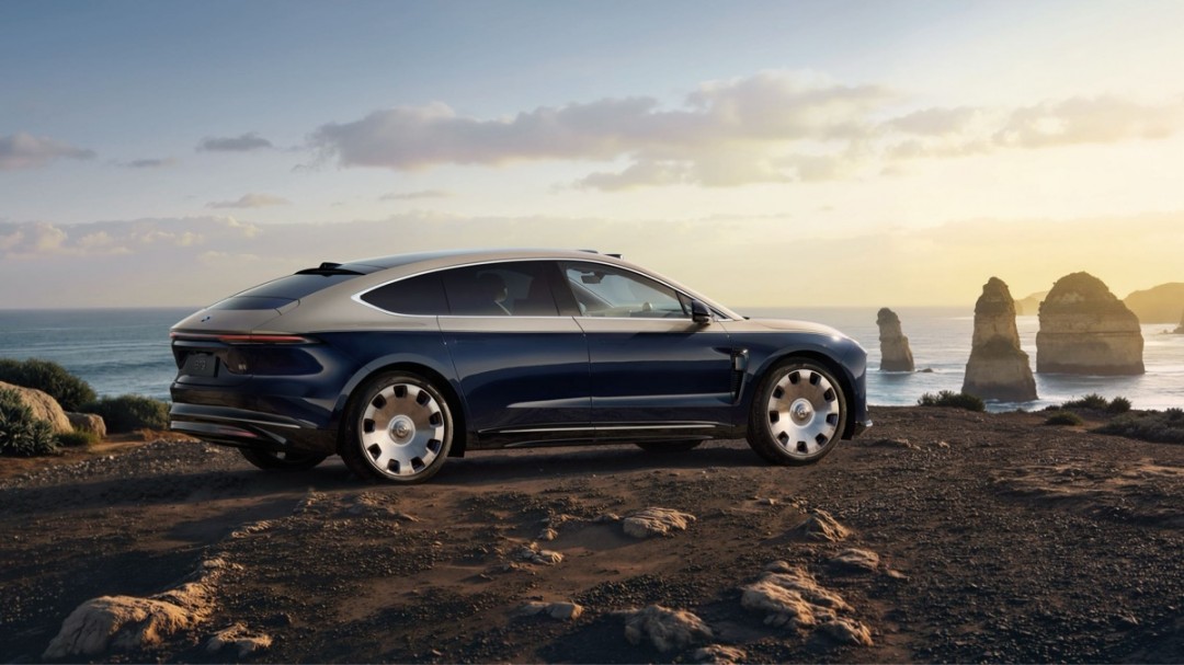 81.8万元/限量199台，蔚来ET9地平线特别版上市