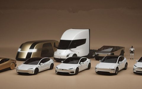 特斯拉或在准备新车型 马斯克透露比小型货车炫酷的多