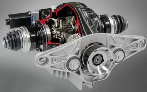 分动器和差速器的区别是什么