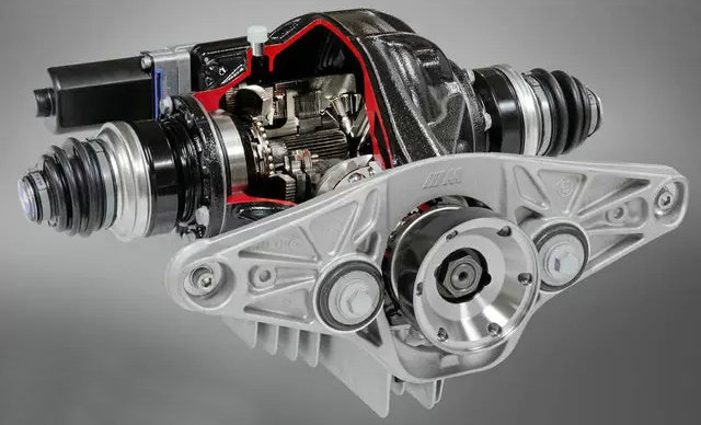 分动器和差速器的区别是什么