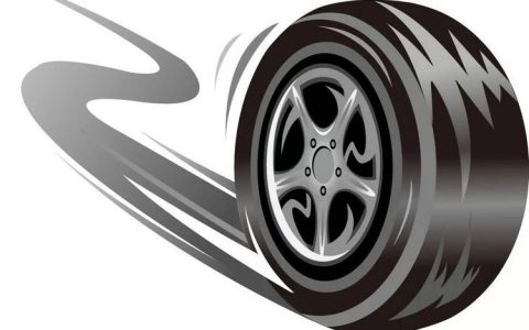 车轮滚动半径是怎么计算的