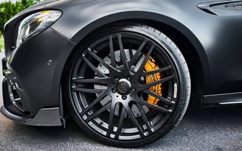 汽车轮毂可以改尺寸吗