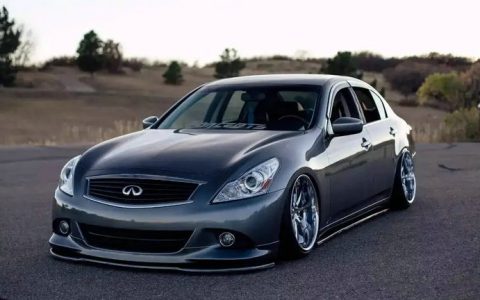 英菲尼迪g25这款车怎么样