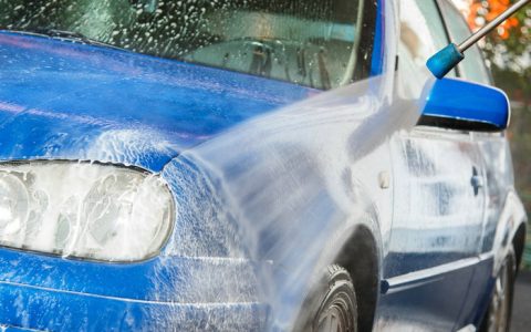 洗车时车主可以离开吗