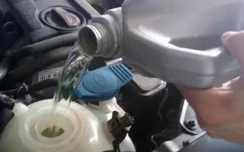 为什么防冻液消耗快