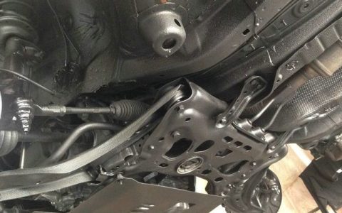 底盘护甲会不会影响散热