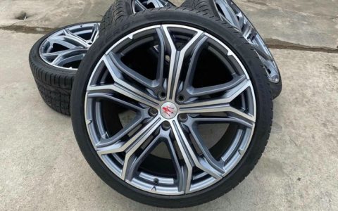 只换一个前轮胎有影响吗